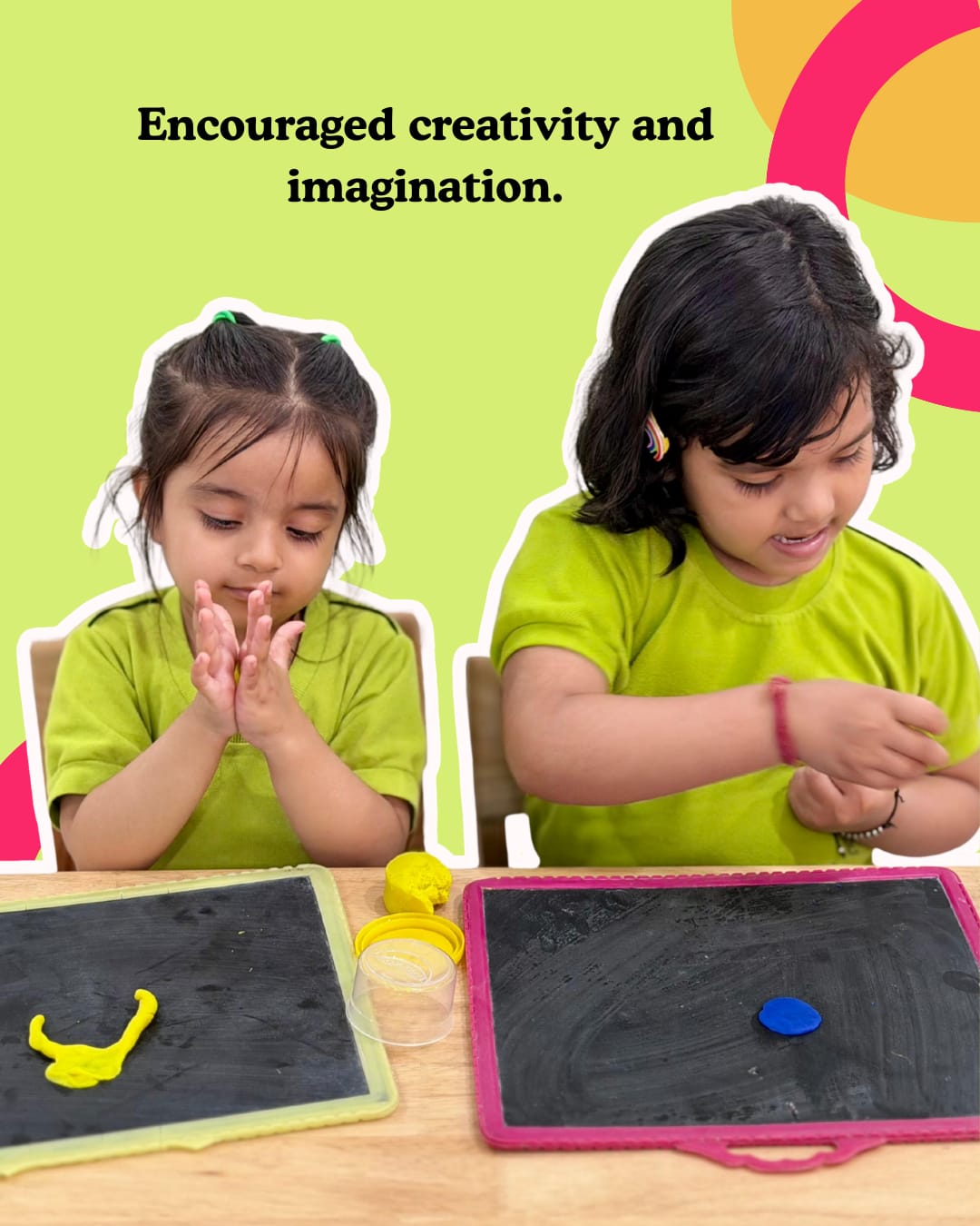 Self-Portrait: Mayoorians Turn into Sculptors